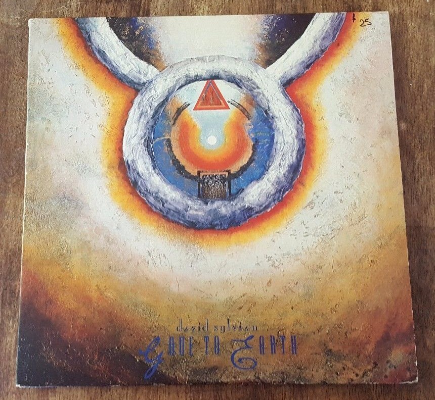 David Sylvian – Gone....<br>