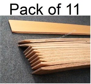slats replacement wood wooden curved slat slates bent slatt slatts spare bed
