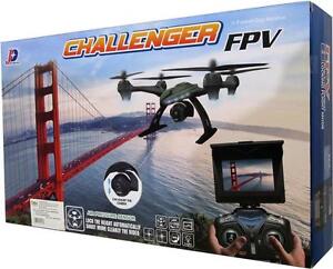 New - PIONEER DRONE COMPLETE WITH LIVE IN FLIGHT CAMERA FEED AND AUTO RETURN HOME!!!