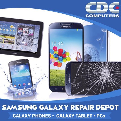 mobile phone repairs shirley