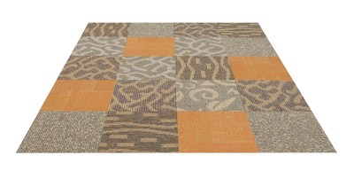 INTERFACE | FLOR CARPET TILES CLEMENTINE AREA ...