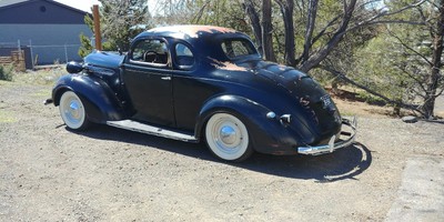 1937 Plymouth Business Coupe Used Plymouth Other for
