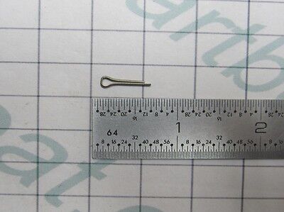 18-F1015 Mercury Chrysler Force Outboard Cotter Pin
