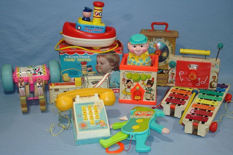 Sell Vintage Toys 97