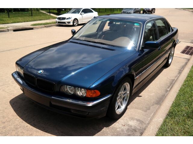 Image 1 of BMW: 7-Series 740IL…