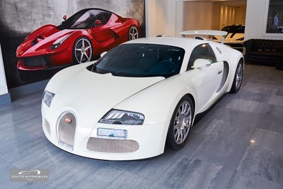 Bugatti Veyron