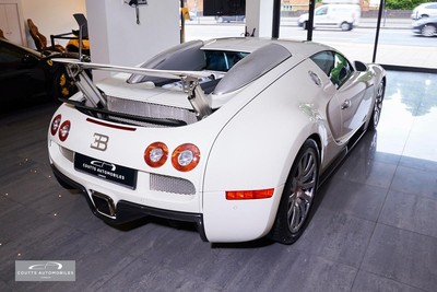 Bugatti Veyron