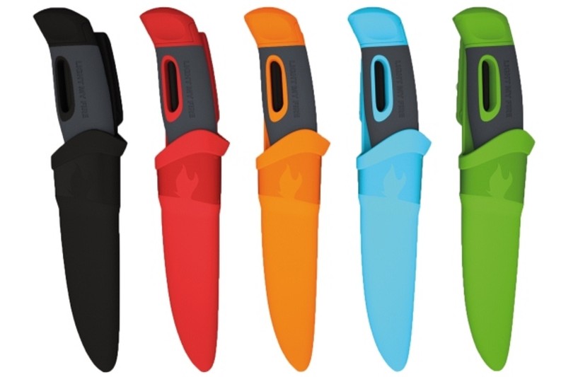 eBay: Mora Swedish Fire Knife & Fire Starter 