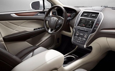 Lincoln MKC Reserve