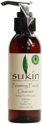 EAN 9327693000317 product image for Sukin Foaming Facial Cleanser (pump) 125ml | upcitemdb.com
