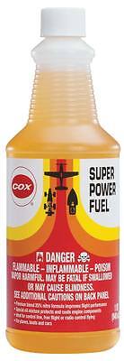 COX Super Power Airplane Fuel 25% COXP1005