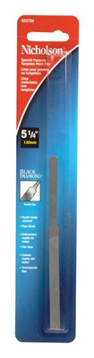 NEW! NICHOLSON Tungsten Point File Chisel Tip ...