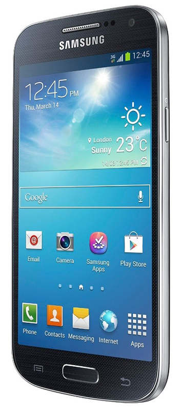 smallest galaxy phone