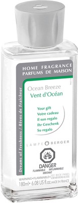 OCEAN BREEZE Lampe Berger Fragrance Oil - ...