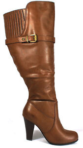 mid calf boots wide calf