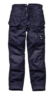 Dickies WD009 Eisenhower Heavy Duty Multi-Pocket Trousers