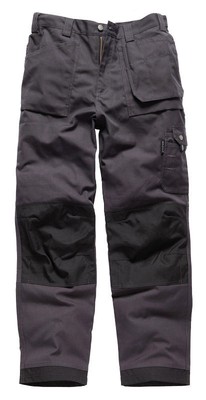 Dickies WD009 Eisenhower Heavy Duty Multi-Pocket Trousers