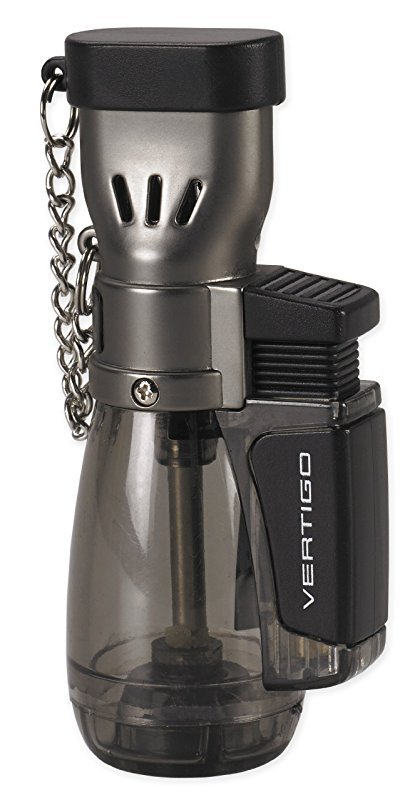 UPC 894236010960 product image for Vertigo Venom Lighters (charcoal And Gun) | upcitemdb.com