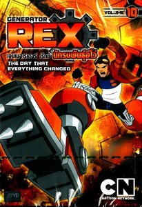 Generator rex episodes free