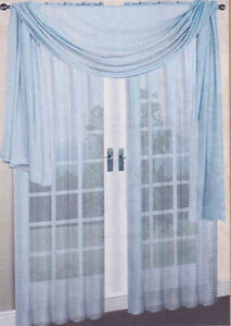 Red Polka Dot Kitchen Curtains French Blue Sheer Curtains