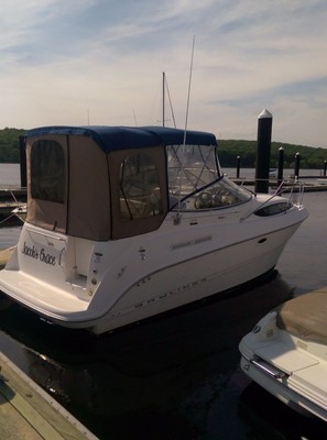 2001 Bayliner Cierra 2455