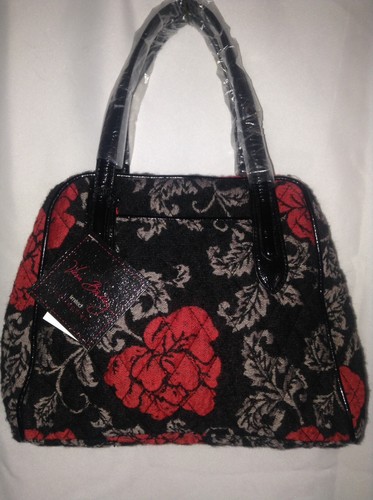 UPC 886003000151 product image for Retired Vera Bradley Limited Edition Jacquard Handbag | upcitemdb.com