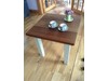 Solid oak coffee table County Down