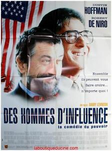 Des Hommes D`Influence [1997]