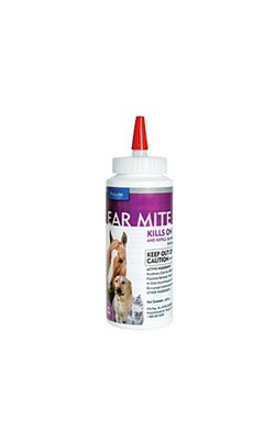 Ear Mite Killer w/ Aloe 6oz