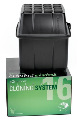 EZ Clone Classic Cutting System 16 Site ...