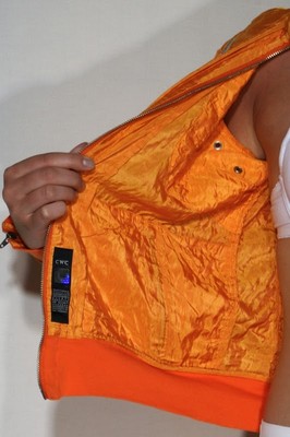 COSTUME NATIONAL CNC COSTUME NATIONAL DAMEN JACKET JACKE BOMBER 36 38 40 S M L