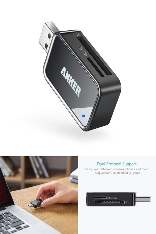 EAN 3700060100203 product image for 8in1 Usb 3.0 Portable Card Reader All In One Micro Sd Sdxc Sdhc Mmc Rsmmc Memory | upcitemdb.com