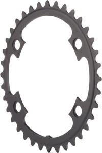 chainring shimano 36t 46t ultegra 52t 110mm speed