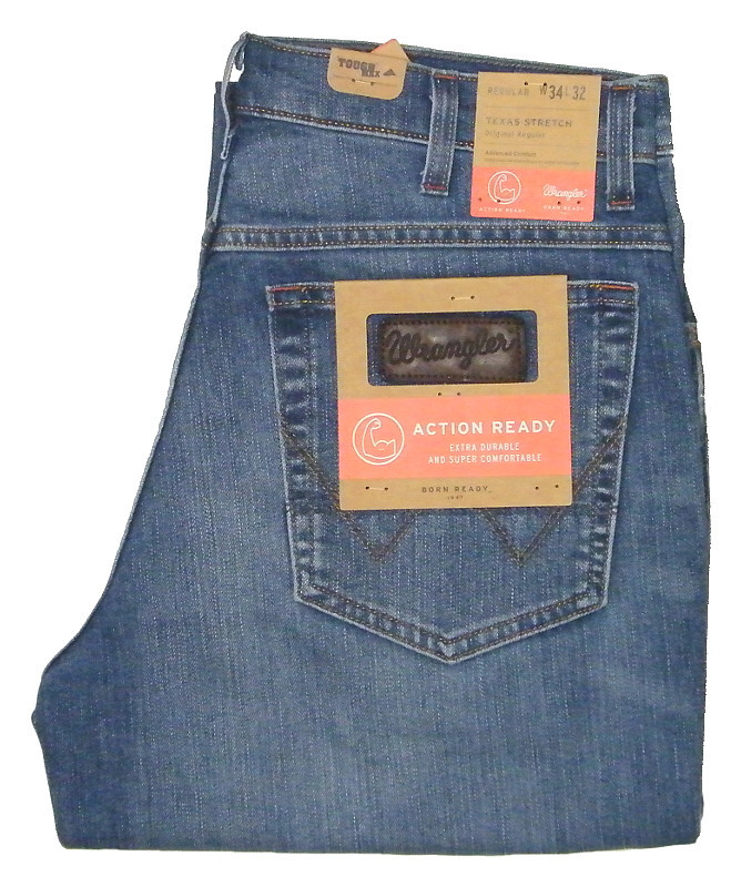 Джинсы Wrangler С Доставкой