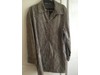 Snakeskin coloured coat size 16 Swansea