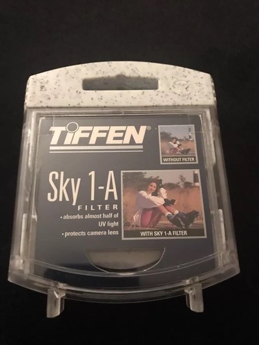 UPC 049383000771 product image for Tiffen Sky 1-a (105csky) 105 Mm Filter | upcitemdb.com