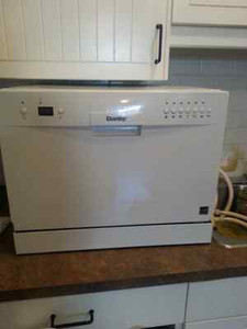 Countertop Dishwasher Buy or Sell a Dishwasher in Alberta Kijiji ...