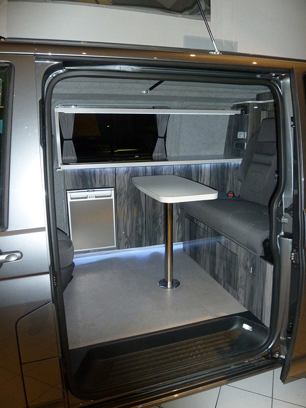 Ford Transit Van Conversion Kits Diy