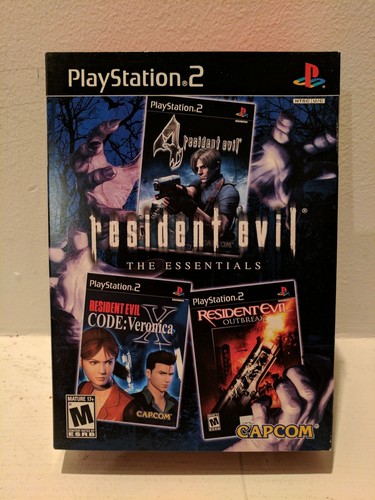 Resident Evil The Essenti....