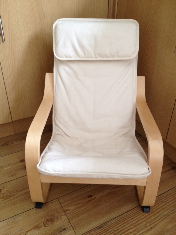 Ikea poang childs chair Buy, sale and trade ads - great prices