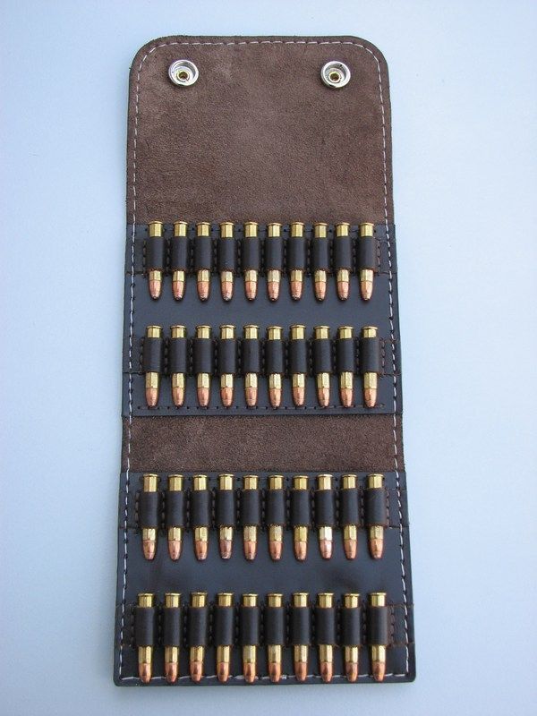 .22 "Ammo Carrier" The 'safer' way to carry your rimfire ammunition