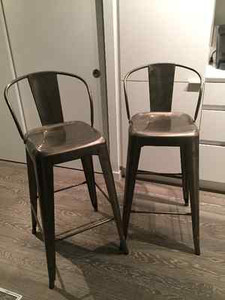 00 bar height stools city of toronto 02 12 2016 selling two bar height ...