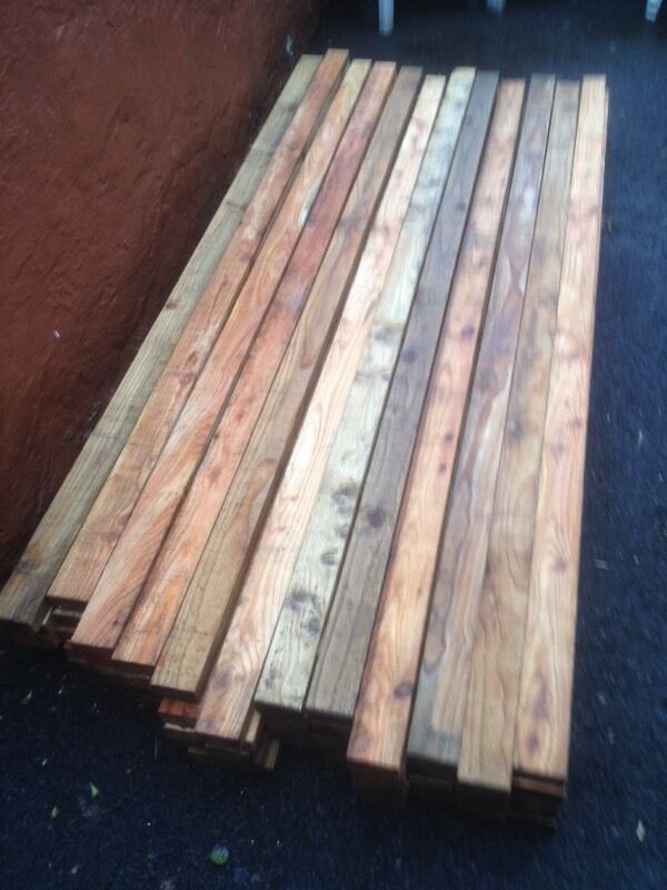 Landscaping Timbers Furniture