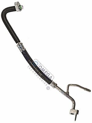 A/C Discharge Line Hose Fits: 2008 - 2010 Ford F-Series Super Duty 6.4L Diesel