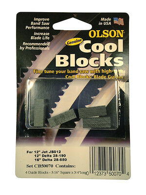 Olson Genuine Cool Blocks CB50070 fir 12