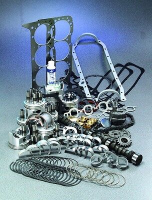 2000-2008 FITS  PONTIAC VIBE TOYOTA MATRIX 1.8 DOHC  ENGINE MASTER REBUILD KIT