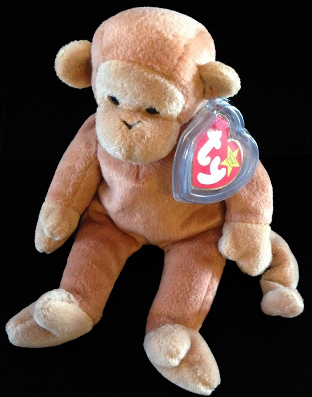 Top 10 Most Expensive Beanie Babies eBay