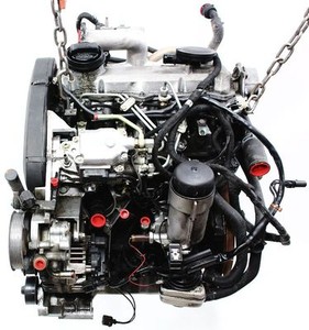 tdi vw engine motor beetle alh block long golf jetta mk4 assembly used