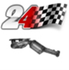 Catalyseur bmw e46 320i #5