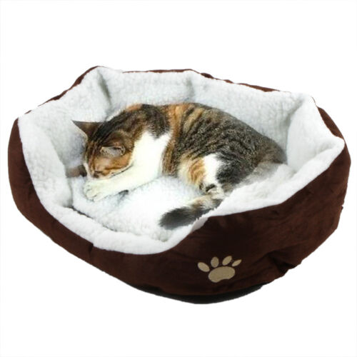 Pet Dog Nest Puppy Cat Soft Bed ...